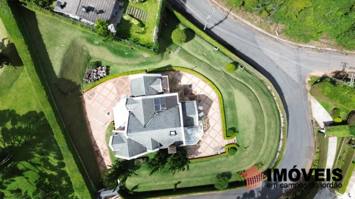 Casa Residencial para Venda - Campos do Jordão, Jardim das Pérolas - REF: 2571 Imagem da galeria de fotos: Casa Residencial para Venda - Campos do Jordão, Jardim das Pérolas - REF: 2571