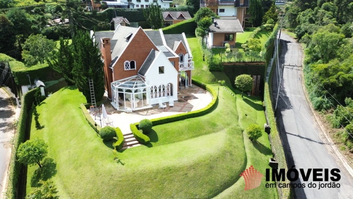 Casa Residencial para Venda - Campos do Jordão, Jardim das Pérolas - REF: 2571 Imagem da galeria de fotos: Casa Residencial para Venda - Campos do Jordão, Jardim das Pérolas - REF: 2571