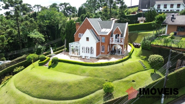 Casa Residencial para Venda - Campos do Jordão, Jardim das Pérolas - REF: 2571 Imagem da galeria de fotos: Casa Residencial para Venda - Campos do Jordão, Jardim das Pérolas - REF: 2571