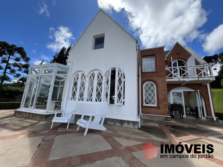 Casa Residencial para Venda - Campos do Jordão, Jardim das Pérolas - REF: 2571 Imagem da galeria de fotos: Casa Residencial para Venda - Campos do Jordão, Jardim das Pérolas - REF: 2571