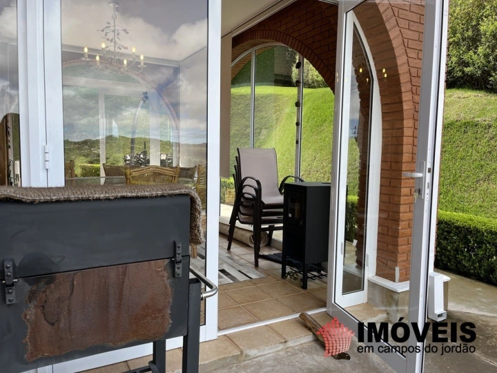 Casa Residencial para Venda - Campos do Jordão, Jardim das Pérolas - REF: 2571 Imagem da galeria de fotos: Casa Residencial para Venda - Campos do Jordão, Jardim das Pérolas - REF: 2571