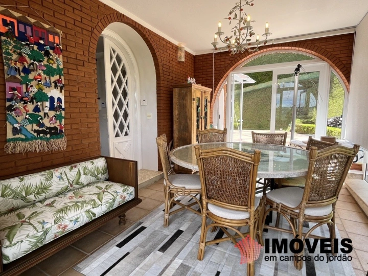 Casa Residencial para Venda - Campos do Jordão, Jardim das Pérolas - REF: 2571 Imagem da galeria de fotos: Casa Residencial para Venda - Campos do Jordão, Jardim das Pérolas - REF: 2571
