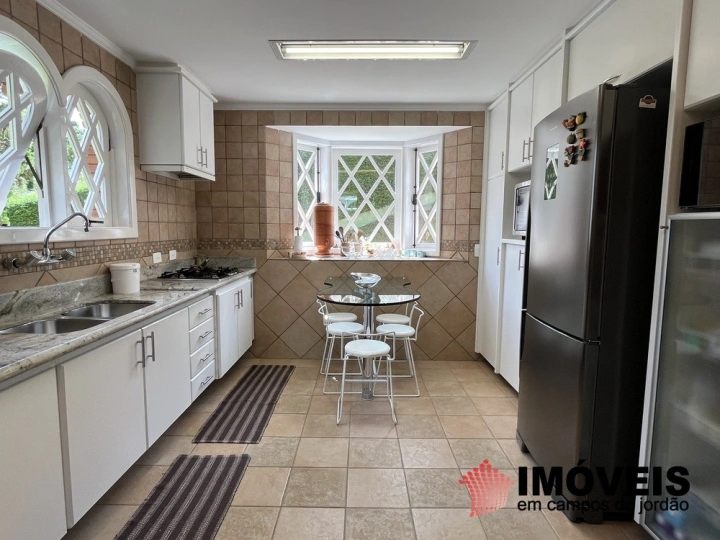 Casa Residencial para Venda - Campos do Jordão, Jardim das Pérolas - REF: 2571 Imagem da galeria de fotos: Casa Residencial para Venda - Campos do Jordão, Jardim das Pérolas - REF: 2571