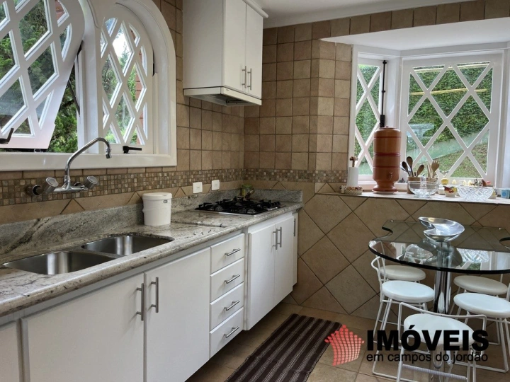 Casa Residencial para Venda - Campos do Jordão, Jardim das Pérolas - REF: 2571 Imagem da galeria de fotos: Casa Residencial para Venda - Campos do Jordão, Jardim das Pérolas - REF: 2571