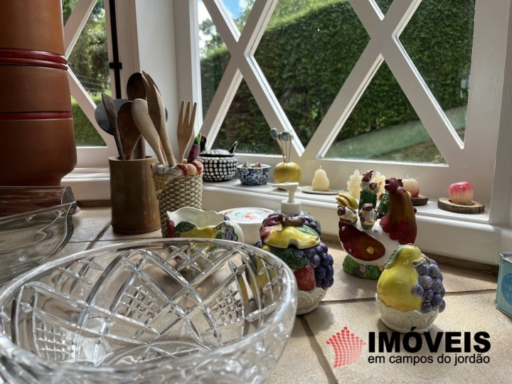 Casa Residencial para Venda - Campos do Jordão, Jardim das Pérolas - REF: 2571 Imagem da galeria de fotos: Casa Residencial para Venda - Campos do Jordão, Jardim das Pérolas - REF: 2571