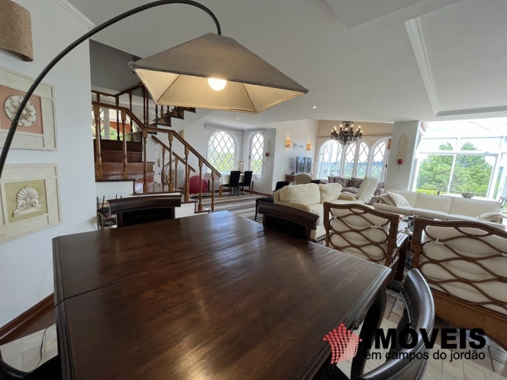 Casa Residencial para Venda - Campos do Jordão, Jardim das Pérolas - REF: 2571 Imagem da galeria de fotos: Casa Residencial para Venda - Campos do Jordão, Jardim das Pérolas - REF: 2571