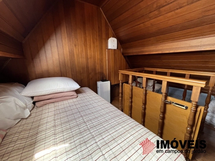 Casa Residencial para Venda - Campos do Jordão, Jardim das Pérolas - REF: 2571 Imagem da galeria de fotos: Casa Residencial para Venda - Campos do Jordão, Jardim das Pérolas - REF: 2571