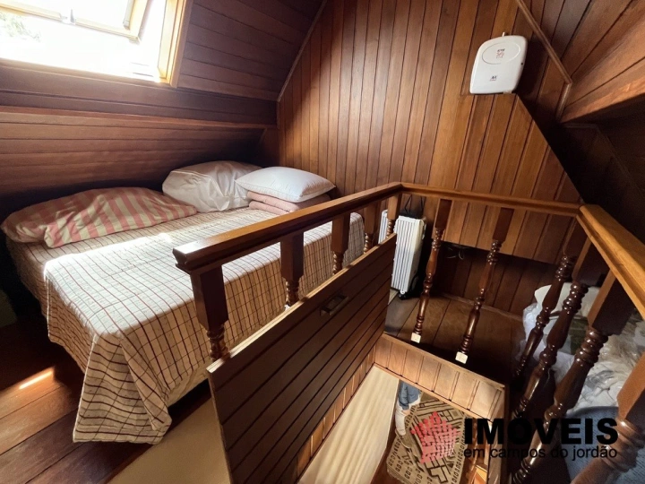 Casa Residencial para Venda - Campos do Jordão, Jardim das Pérolas - REF: 2571 Imagem da galeria de fotos: Casa Residencial para Venda - Campos do Jordão, Jardim das Pérolas - REF: 2571