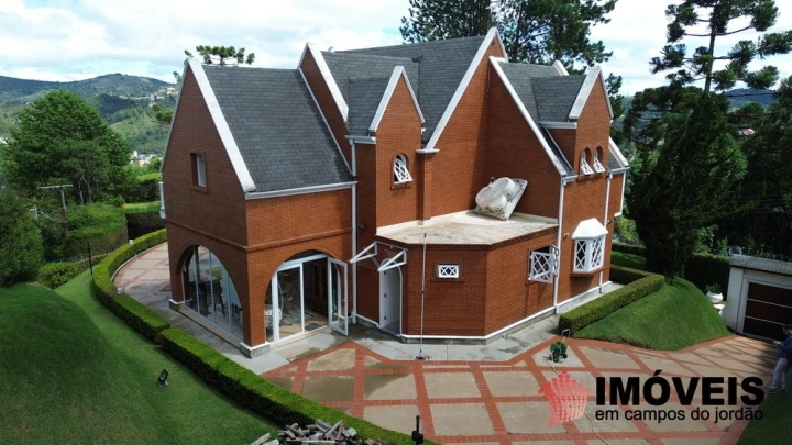 Casa Residencial para Venda - Campos do Jordão, Jardim das Pérolas - REF: 2571 Imagem da galeria de fotos: Casa Residencial para Venda - Campos do Jordão, Jardim das Pérolas - REF: 2571