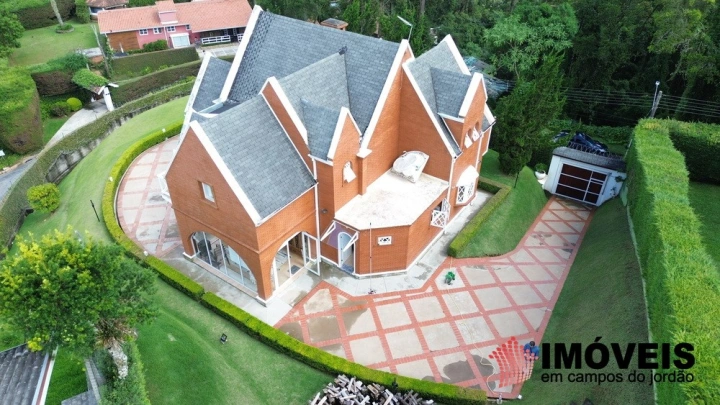 Casa Residencial para Venda - Campos do Jordão, Jardim das Pérolas - REF: 2571 Imagem da galeria de fotos: Casa Residencial para Venda - Campos do Jordão, Jardim das Pérolas - REF: 2571