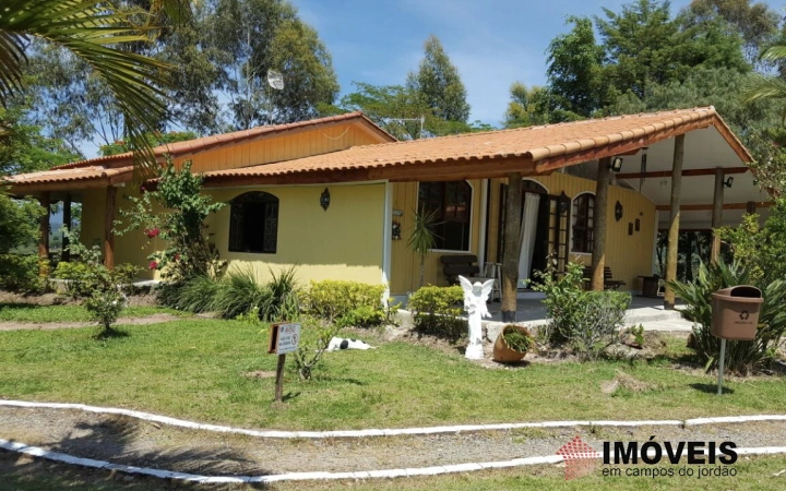 Sítio Rural para Venda - Campos do Jordão, Vila Abernéssia - REF: 2148 Imagem da galeria de fotos: Sítio Rural para Venda - Campos do Jordão, Vila Abernéssia - REF: 2148