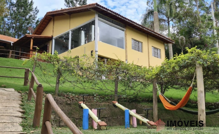 Sítio Rural para Venda - Campos do Jordão, Vila Abernéssia - REF: 2148 Imagem da galeria de fotos: Sítio Rural para Venda - Campos do Jordão, Vila Abernéssia - REF: 2148