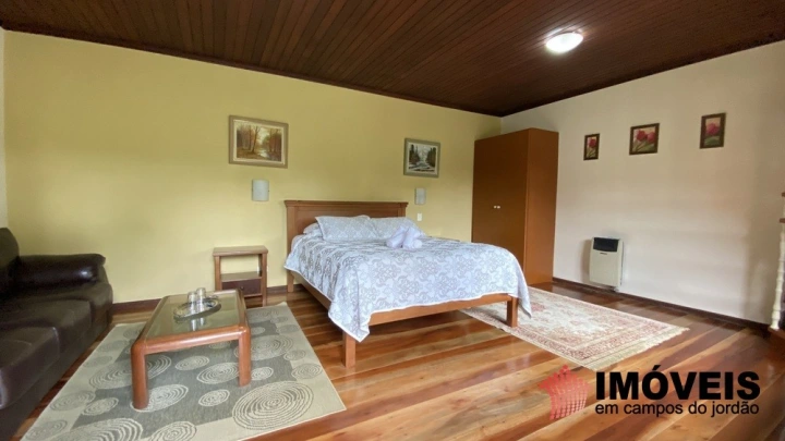 Pousada Residencial para Venda - Campos do Jordão, Alto da Boa Vista - REF: 2149 Imagem da galeria de fotos: Pousada Residencial para Venda - Campos do Jordão, Alto da Boa Vista - REF: 2149