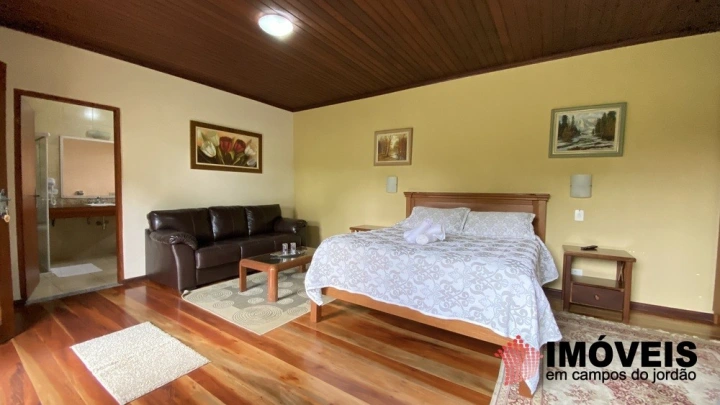 Pousada Residencial para Venda - Campos do Jordão, Alto da Boa Vista - REF: 2149 Imagem da galeria de fotos: Pousada Residencial para Venda - Campos do Jordão, Alto da Boa Vista - REF: 2149