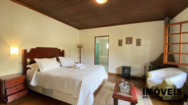 Pousada Residencial para Venda - Campos do Jordão, Alto da Boa Vista - REF: 2149 Imagem da galeria de fotos: Pousada Residencial para Venda - Campos do Jordão, Alto da Boa Vista - REF: 2149