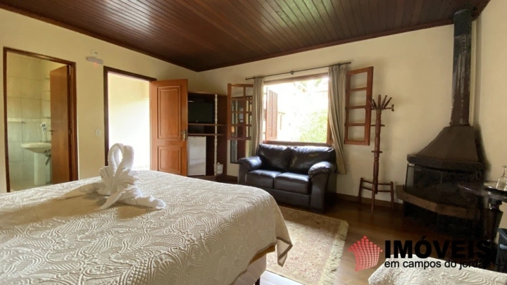 Pousada Residencial para Venda - Campos do Jordão, Alto da Boa Vista - REF: 2149 Imagem da galeria de fotos: Pousada Residencial para Venda - Campos do Jordão, Alto da Boa Vista - REF: 2149