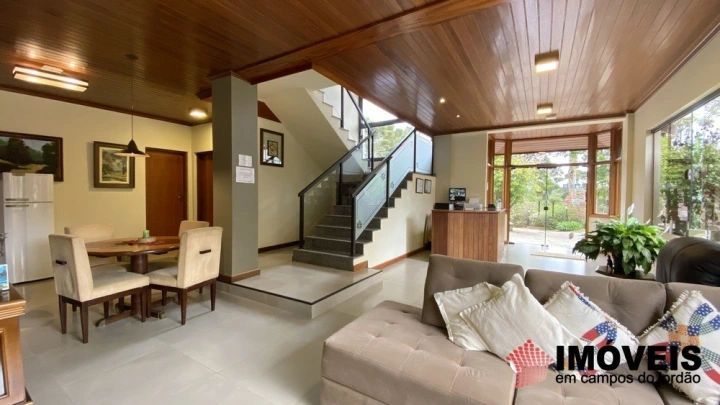 Pousada Residencial para Venda - Campos do Jordão, Alto da Boa Vista - REF: 2149 Imagem da galeria de fotos: Pousada Residencial para Venda - Campos do Jordão, Alto da Boa Vista - REF: 2149