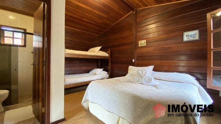 Pousada Residencial para Venda - Campos do Jordão, Alto da Boa Vista - REF: 2149 Imagem da galeria de fotos: Pousada Residencial para Venda - Campos do Jordão, Alto da Boa Vista - REF: 2149