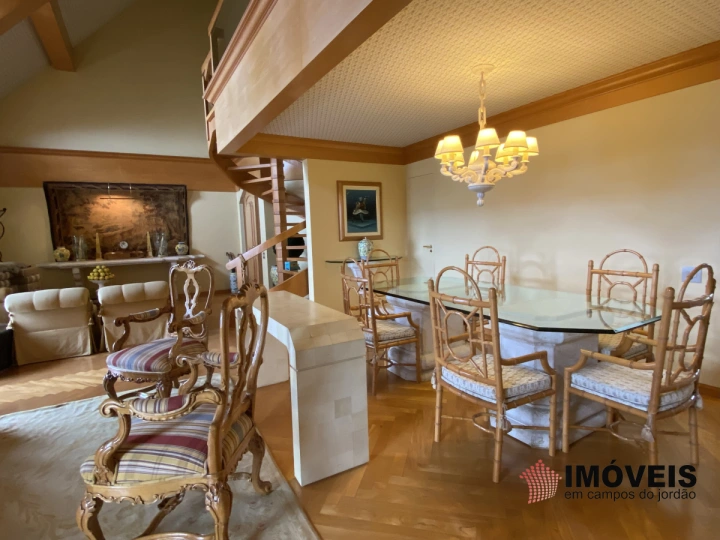 Apartamento Residencial para Venda - Campos do Jordão, Alto do Capivari - REF: 2151 Imagem da galeria de fotos: Apartamento Residencial para Venda - Campos do Jordão, Alto do Capivari - REF: 2151