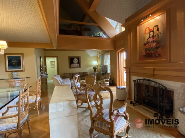 Apartamento Residencial para Venda - Campos do Jordão, Alto do Capivari - REF: 2151 Imagem da galeria de fotos: Apartamento Residencial para Venda - Campos do Jordão, Alto do Capivari - REF: 2151