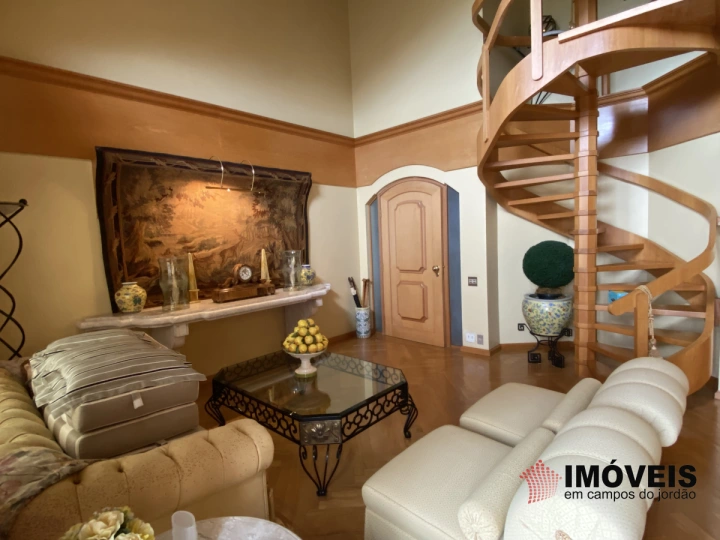 Apartamento Residencial para Venda - Campos do Jordão, Alto do Capivari - REF: 2151 Imagem da galeria de fotos: Apartamento Residencial para Venda - Campos do Jordão, Alto do Capivari - REF: 2151