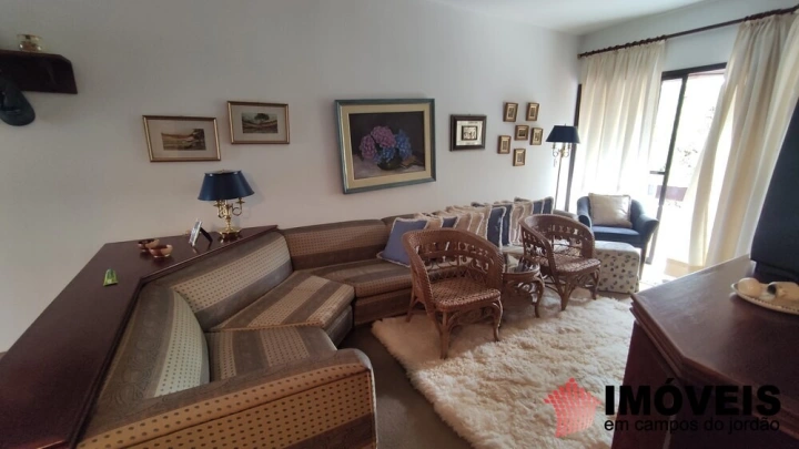 Apartamento Residencial para Venda - Campos do Jordão, Jardim Embaixador - REF: AP0078 Imagem da galeria de fotos: Apartamento Residencial para Venda - Campos do Jordão, Jardim Embaixador - REF: AP0078