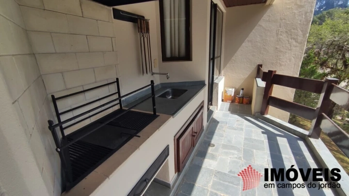 Apartamento Residencial para Venda - Campos do Jordão, Jardim Embaixador - REF: AP0078 Imagem da galeria de fotos: Apartamento Residencial para Venda - Campos do Jordão, Jardim Embaixador - REF: AP0078