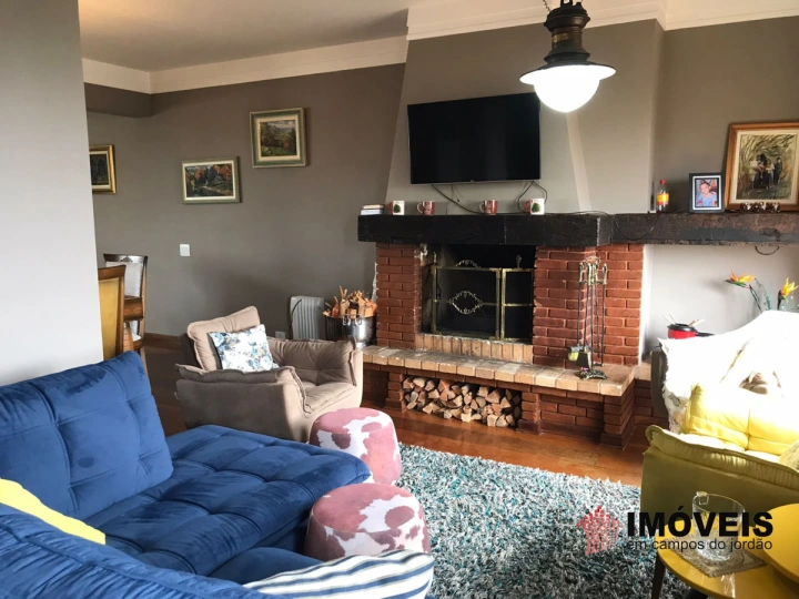 Apartamento Residencial para Venda - Campos do Jordão, Colinas de Capivari - REF: 2156 Imagem da galeria de fotos: Apartamento Residencial para Venda - Campos do Jordão, Colinas de Capivari - REF: 2156