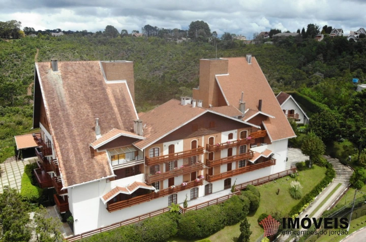 Apartamento Residencial para Venda - Campos do Jordão, Colinas de Capivari - REF: 2156 Imagem da galeria de fotos: Apartamento Residencial para Venda - Campos do Jordão, Colinas de Capivari - REF: 2156