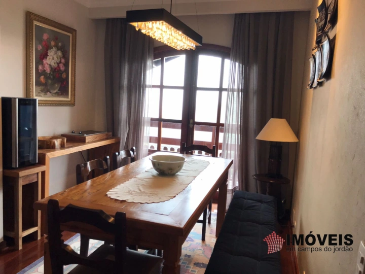 Apartamento Residencial para Venda - Campos do Jordão, Colinas de Capivari - REF: 2158 Imagem da galeria de fotos: Apartamento Residencial para Venda - Campos do Jordão, Colinas de Capivari - REF: 2158