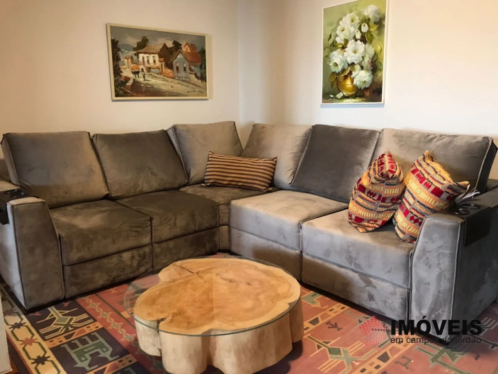 Apartamento Residencial para Venda - Campos do Jordão, Colinas de Capivari - REF: 2158 Imagem da galeria de fotos: Apartamento Residencial para Venda - Campos do Jordão, Colinas de Capivari - REF: 2158