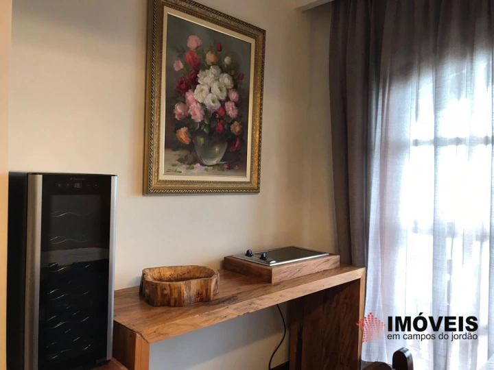 Apartamento Residencial para Venda - Campos do Jordão, Colinas de Capivari - REF: 2158 Imagem da galeria de fotos: Apartamento Residencial para Venda - Campos do Jordão, Colinas de Capivari - REF: 2158