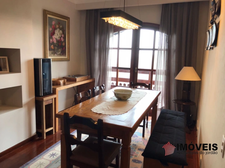 Apartamento Residencial para Venda - Campos do Jordão, Colinas de Capivari - REF: 2158 Imagem da galeria de fotos: Apartamento Residencial para Venda - Campos do Jordão, Colinas de Capivari - REF: 2158