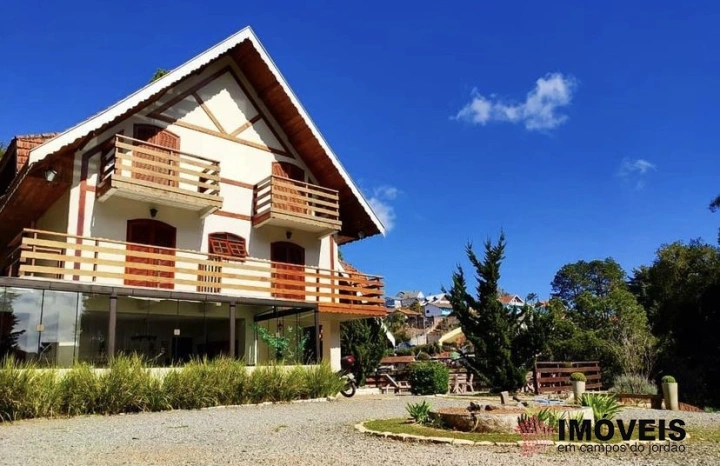 Pousada Comercial para Venda - Campos do Jordão, Jaguaribe - REF: 2161 Imagem da galeria de fotos: Pousada Comercial para Venda - Campos do Jordão, Jaguaribe - REF: 2161