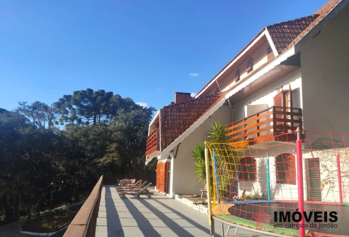 Pousada Comercial para Venda - Campos do Jordão, Jaguaribe - REF: 2161 Imagem da galeria de fotos: Pousada Comercial para Venda - Campos do Jordão, Jaguaribe - REF: 2161