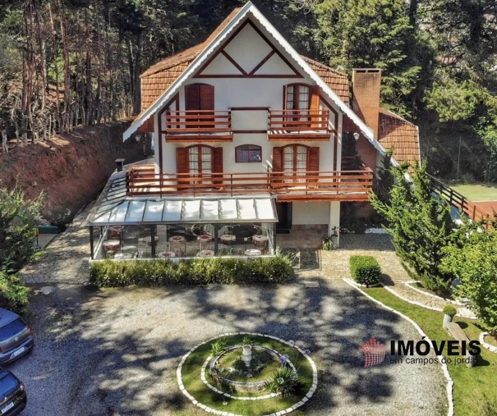 Pousada Comercial para Venda - Campos do Jordão, Jaguaribe - REF: 2161 Imagem da galeria de fotos: Pousada Comercial para Venda - Campos do Jordão, Jaguaribe - REF: 2161