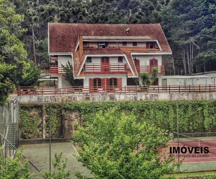Pousada Comercial para Venda - Campos do Jordão, Jaguaribe - REF: 2161 Imagem da galeria de fotos: Pousada Comercial para Venda - Campos do Jordão, Jaguaribe - REF: 2161
