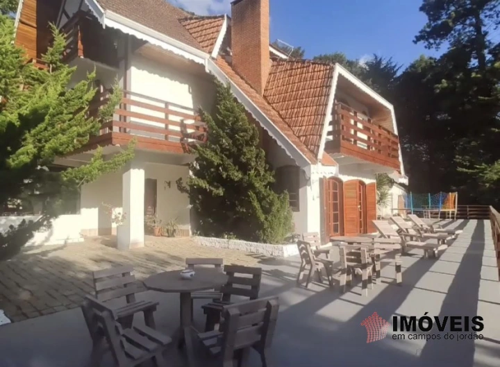 Pousada Comercial para Venda - Campos do Jordão, Jaguaribe - REF: 2161 Imagem da galeria de fotos: Pousada Comercial para Venda - Campos do Jordão, Jaguaribe - REF: 2161