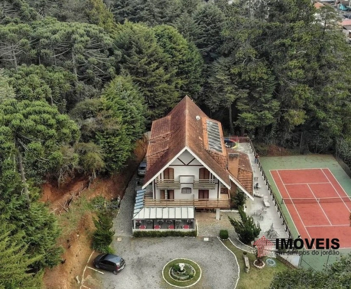 Pousada Comercial para Venda - Campos do Jordão, Jaguaribe - REF: 2161 Imagem da galeria de fotos: Pousada Comercial para Venda - Campos do Jordão, Jaguaribe - REF: 2161