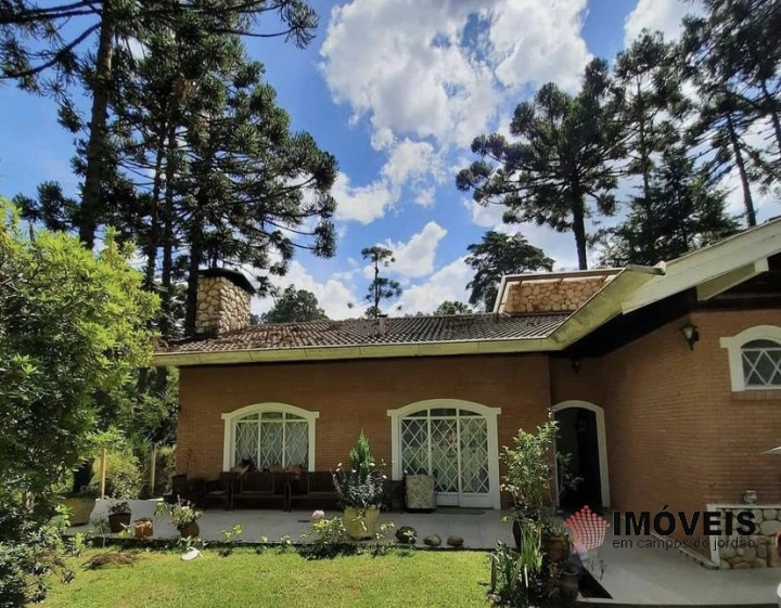 Casa Residencial para Venda - Campos do Jordão, Jardim Embaixador - REF: 2168 Imagem da galeria de fotos: Casa Residencial para Venda - Campos do Jordão, Jardim Embaixador - REF: 2168