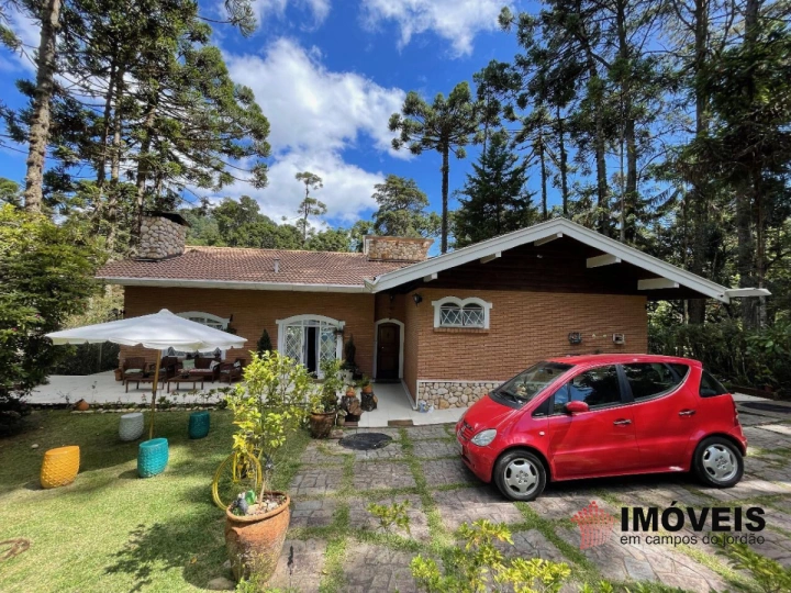 Casa Residencial para Venda - Campos do Jordão, Jardim Embaixador - REF: 2168 Imagem da galeria de fotos: Casa Residencial para Venda - Campos do Jordão, Jardim Embaixador - REF: 2168