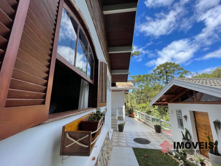 Casa Residencial para Venda - Campos do Jordão, Jardim Embaixador - REF: 2168 Imagem da galeria de fotos: Casa Residencial para Venda - Campos do Jordão, Jardim Embaixador - REF: 2168