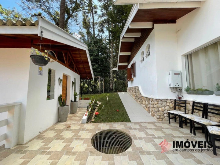 Casa Residencial para Venda - Campos do Jordão, Jardim Embaixador - REF: 2168 Imagem da galeria de fotos: Casa Residencial para Venda - Campos do Jordão, Jardim Embaixador - REF: 2168