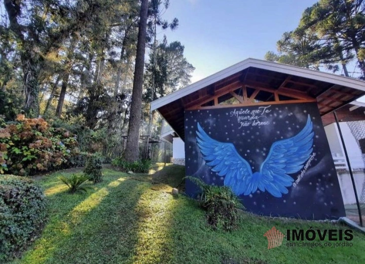 Casa Residencial para Venda - Campos do Jordão, Jardim Embaixador - REF: 2168 Imagem da galeria de fotos: Casa Residencial para Venda - Campos do Jordão, Jardim Embaixador - REF: 2168