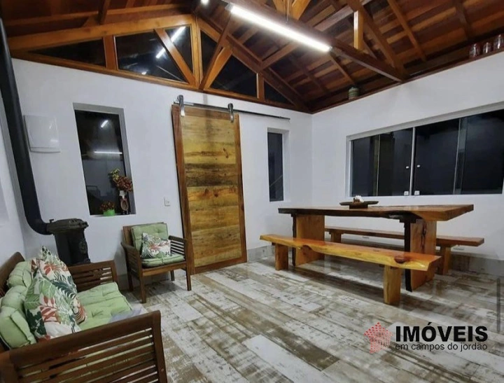 Casa Residencial para Venda - Campos do Jordão, Jardim Embaixador - REF: 2168 Imagem da galeria de fotos: Casa Residencial para Venda - Campos do Jordão, Jardim Embaixador - REF: 2168