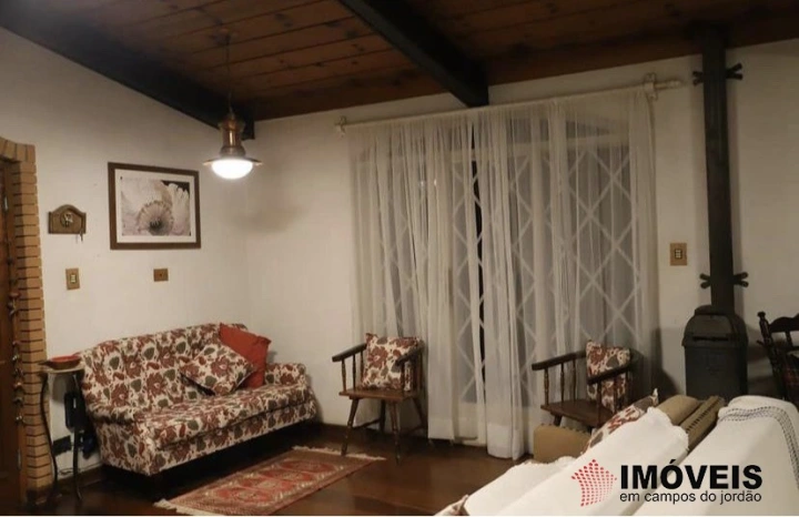 Casa Residencial para Venda - Campos do Jordão, Jardim Embaixador - REF: 2168 Imagem da galeria de fotos: Casa Residencial para Venda - Campos do Jordão, Jardim Embaixador - REF: 2168