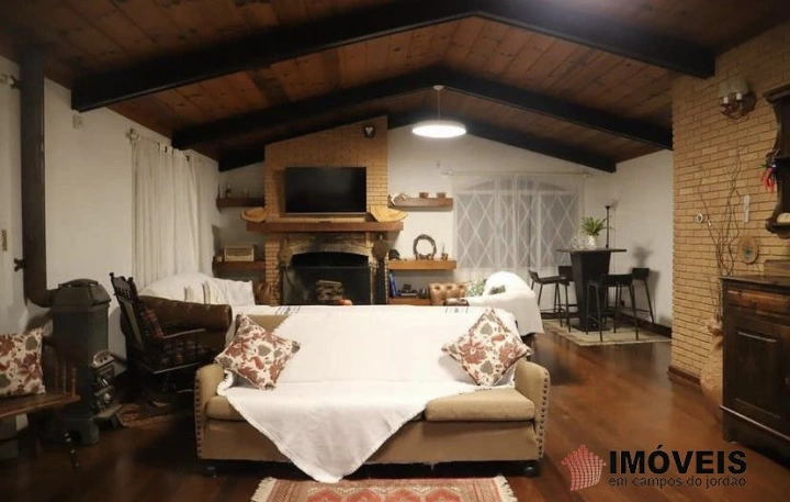 Casa Residencial para Venda - Campos do Jordão, Jardim Embaixador - REF: 2168 Imagem da galeria de fotos: Casa Residencial para Venda - Campos do Jordão, Jardim Embaixador - REF: 2168