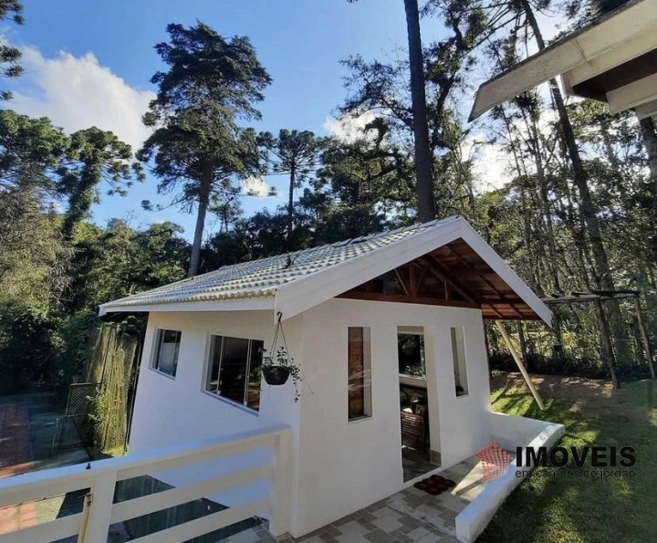 Casa Residencial para Venda - Campos do Jordão, Jardim Embaixador - REF: 2168 Imagem da galeria de fotos: Casa Residencial para Venda - Campos do Jordão, Jardim Embaixador - REF: 2168