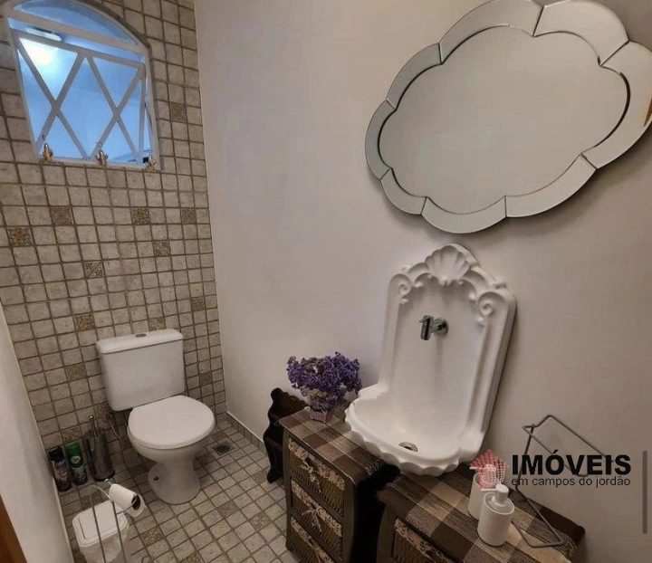 Casa Residencial para Venda - Campos do Jordão, Jardim Embaixador - REF: 2168 Imagem da galeria de fotos: Casa Residencial para Venda - Campos do Jordão, Jardim Embaixador - REF: 2168