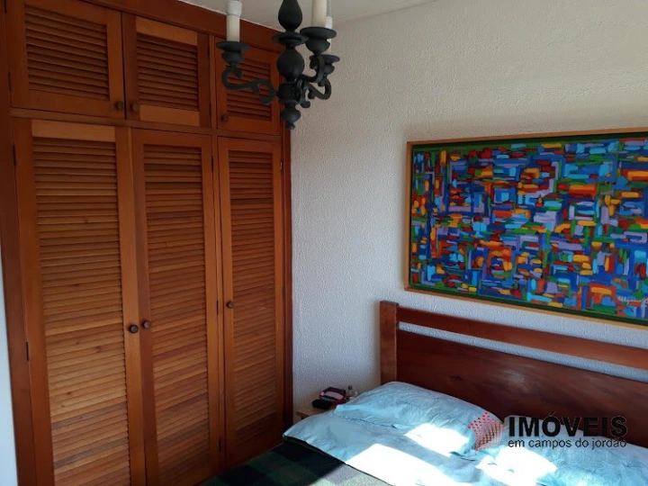 Apartamento Residencial para Venda - Campos do Jordão, Morro do Elefante - REF: 2185 Imagem da galeria de fotos: Apartamento Residencial para Venda - Campos do Jordão, Morro do Elefante - REF: 2185